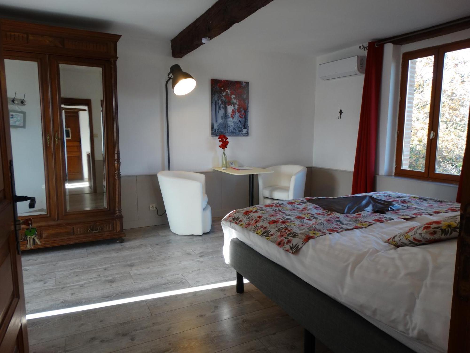 Residence La Salamandre Kamers Rabastens Room photo